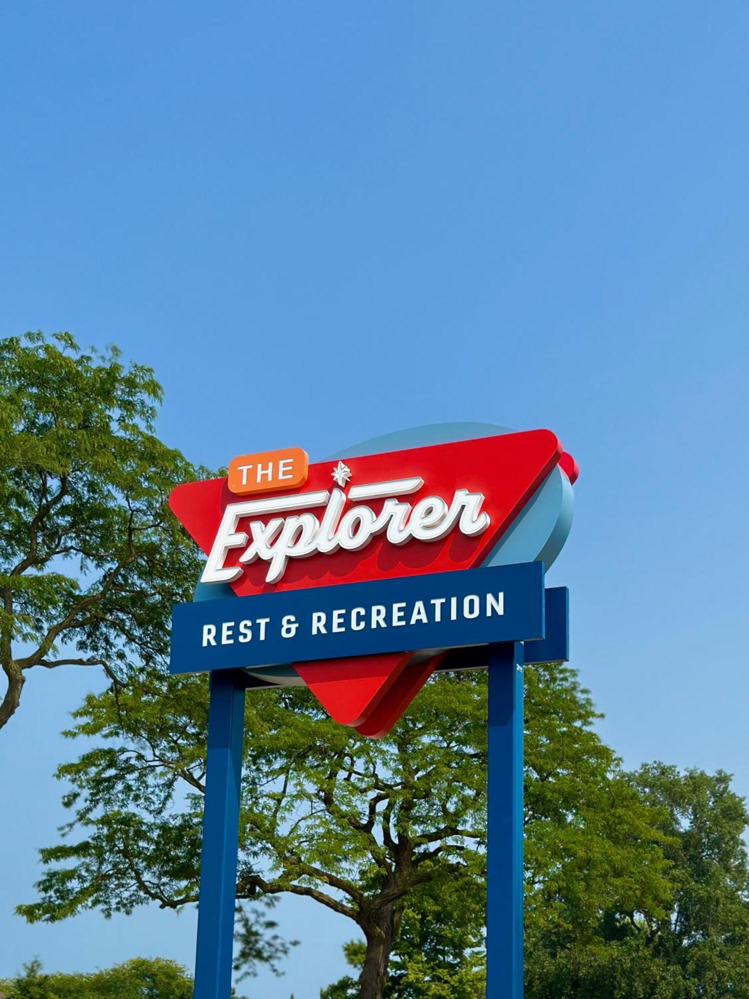 Explorer Rest & Recreation Sandusky Zewnętrze zdjęcie