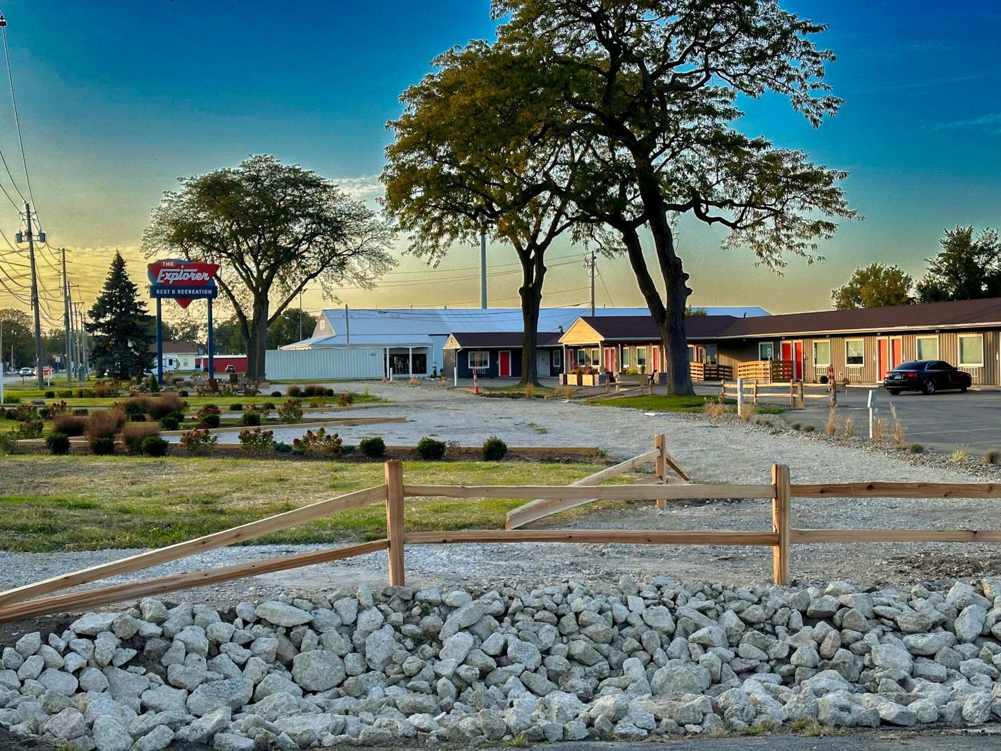 Explorer Rest & Recreation Sandusky Zewnętrze zdjęcie